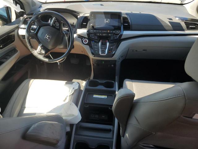 5FNRL6H97KB086304 - 2019 HONDA ODYSSEY ELITE Grau Foto 8