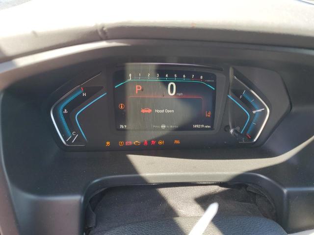 5FNRL6H97KB086304 - 2019 HONDA ODYSSEY ELITE Grau Foto 9