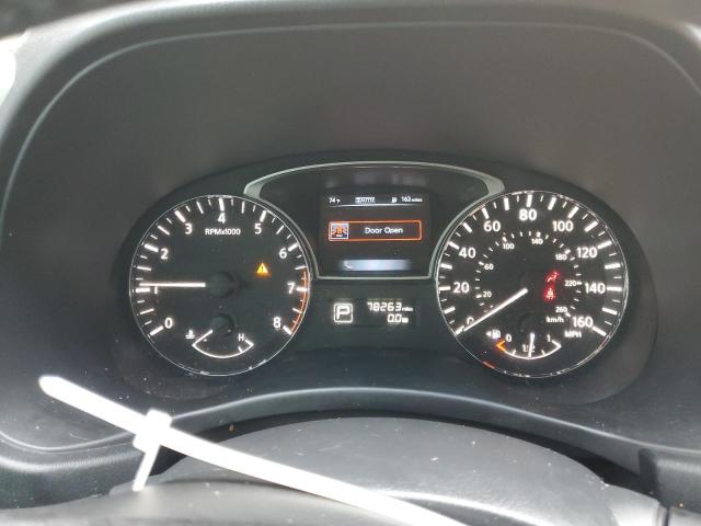 5N1AR2MM2FC658389 - 2015 NISSAN PATHFINDER S SILVER photo 9