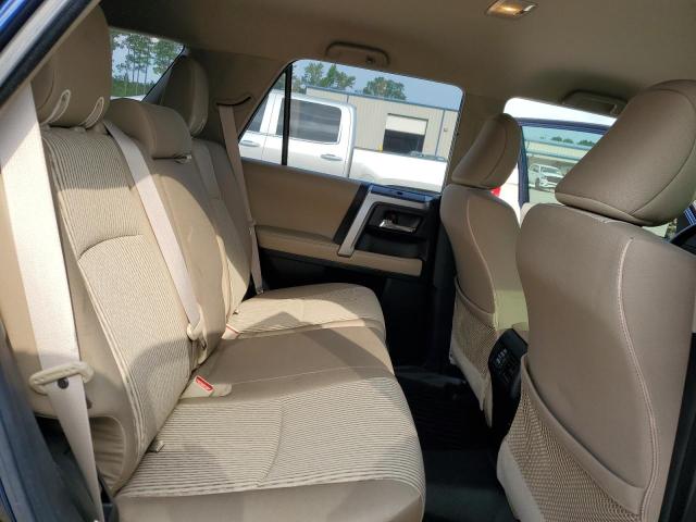 JTEZU5JR5G5134212 - 2016 TOYOTA 4RUNNER SR5 蓝色 照片 11