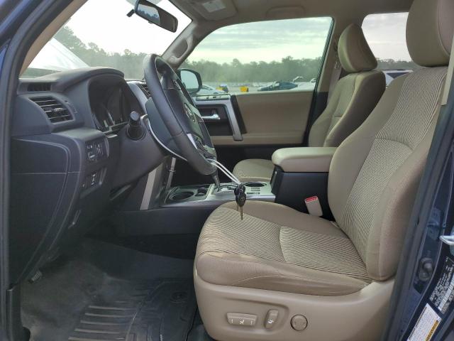 JTEZU5JR5G5134212 - 2016 TOYOTA 4RUNNER SR5 蓝色 照片 7