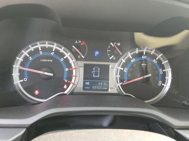 JTEZU5JR5G5134212 - 2016 TOYOTA 4RUNNER SR5 蓝色 照片 9