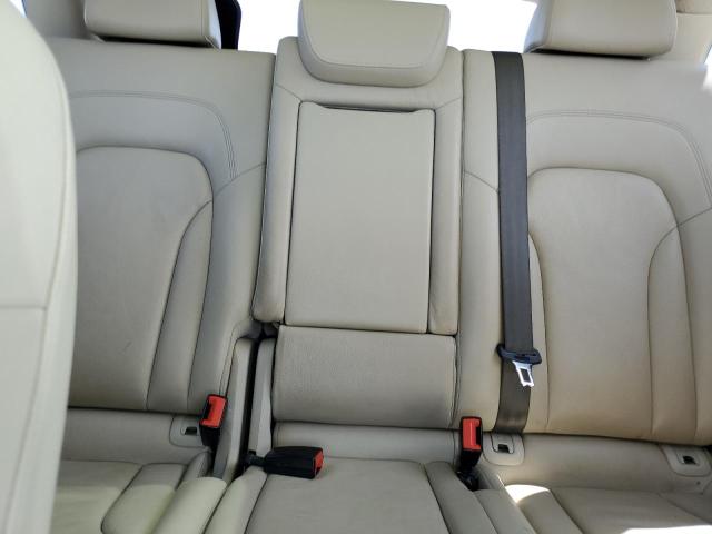 WA1LFAFP4CA106935 - 2012 AUDI Q5 PREMIUM PLUS BROWN photo 10