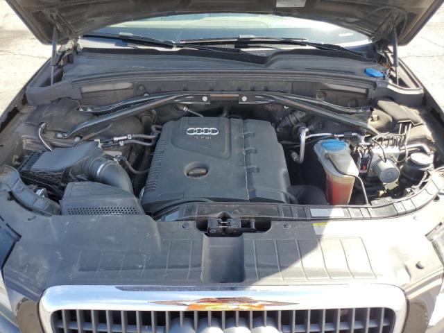 WA1LFAFP4CA106935 - 2012 AUDI Q5 PREMIUM PLUS BROWN photo 12