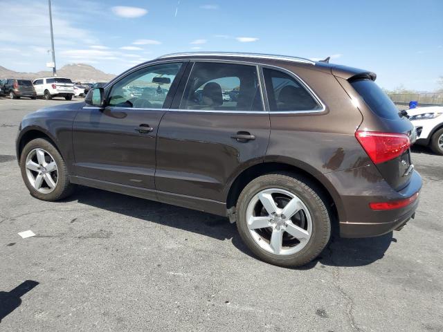 WA1LFAFP4CA106935 - 2012 AUDI Q5 PREMIUM PLUS BROWN photo 2