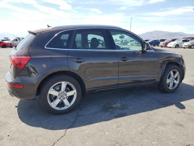 WA1LFAFP4CA106935 - 2012 AUDI Q5 PREMIUM PLUS BROWN photo 3