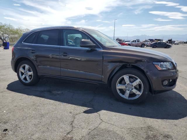 WA1LFAFP4CA106935 - 2012 AUDI Q5 PREMIUM PLUS BROWN photo 4