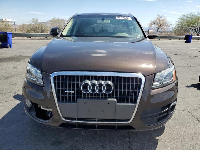 WA1LFAFP4CA106935 - 2012 AUDI Q5 PREMIUM PLUS BROWN photo 5
