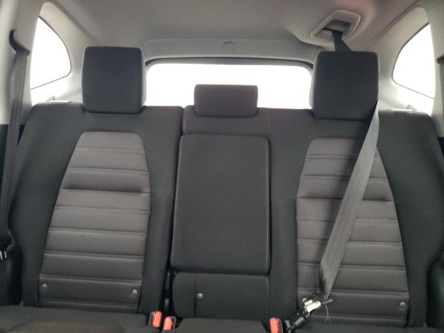 2HKRW2H53JH637499 - 2018 HONDA CR-V EX WHITE photo 10