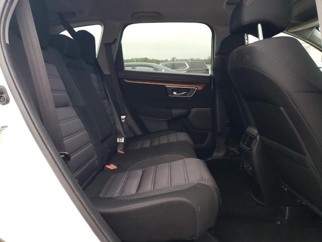 2HKRW2H53JH637499 - 2018 HONDA CR-V EX WHITE photo 11