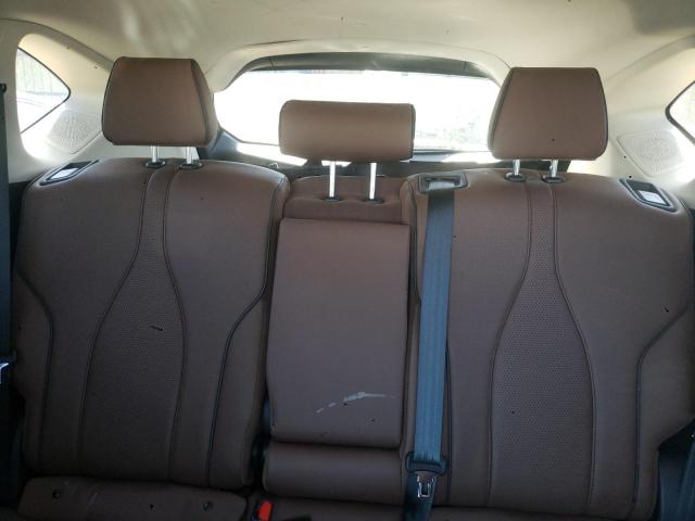 5J8TC2H70ML032132 - 2021 ACURA RDX ADVANCE BLACK photo 10