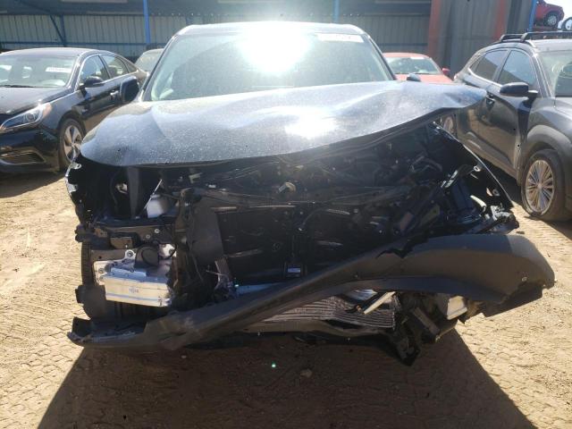 5J8TC2H70ML032132 - 2021 ACURA RDX ADVANCE BLACK photo 5