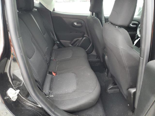 ZACNJAAB8LPL93251 - 2020 JEEP RENEGADE SPORT 黑色 照片 10