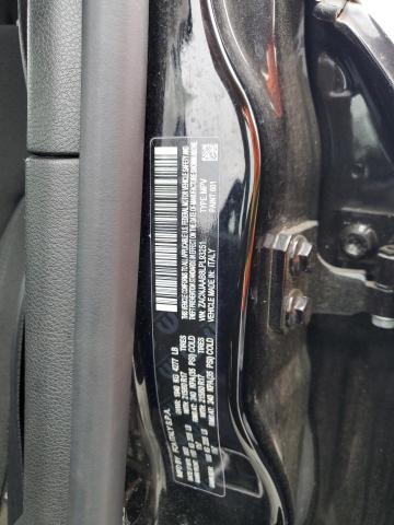 ZACNJAAB8LPL93251 - 2020 JEEP RENEGADE SPORT 黑色 照片 12