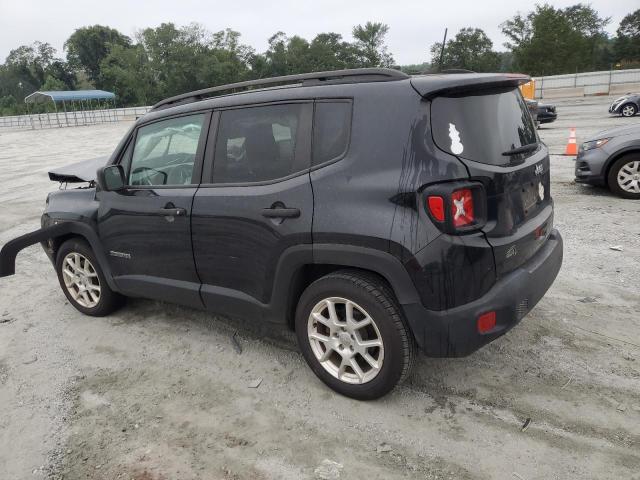 ZACNJAAB8LPL93251 - 2020 JEEP RENEGADE SPORT 黑色 照片 2