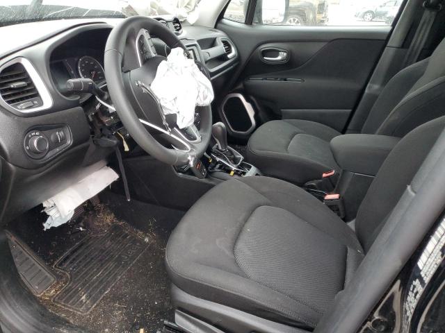 ZACNJAAB8LPL93251 - 2020 JEEP RENEGADE SPORT 黑色 照片 7