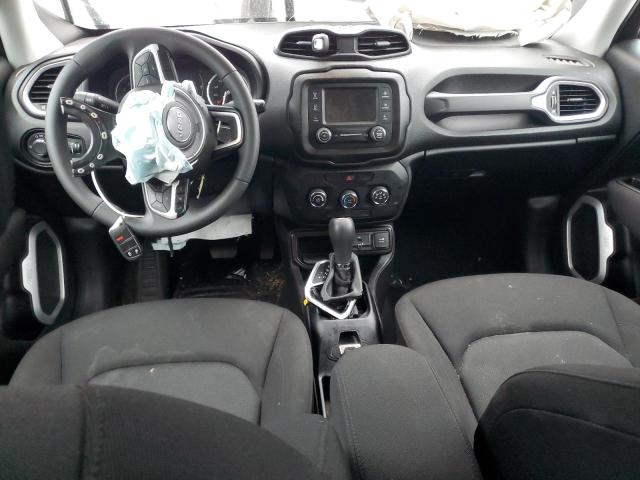 ZACNJAAB8LPL93251 - 2020 JEEP RENEGADE SPORT 黑色 照片 8