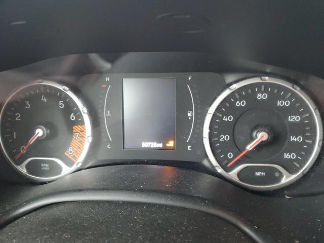 ZACNJAAB8LPL93251 - 2020 JEEP RENEGADE SPORT 黑色 照片 9