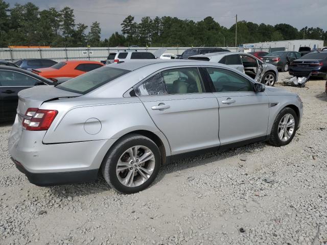 1FAHP2E80DG191155 - 2013 FORD TAURUS SEL SILVER photo 3