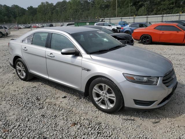 1FAHP2E80DG191155 - 2013 FORD TAURUS SEL SILVER photo 4