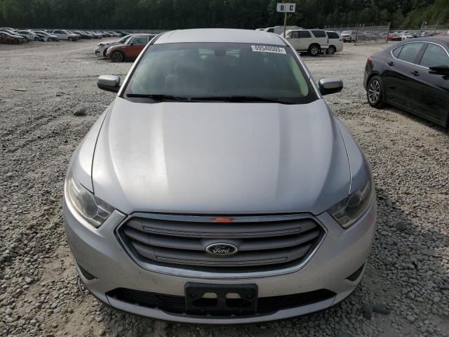 1FAHP2E80DG191155 - 2013 FORD TAURUS SEL SILVER photo 5