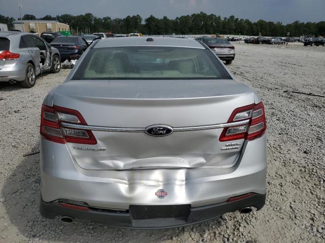 1FAHP2E80DG191155 - 2013 FORD TAURUS SEL SILVER photo 6