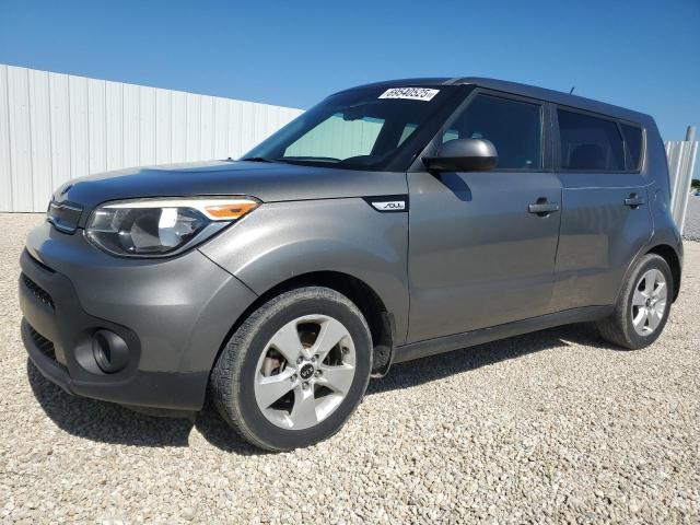 2018 KIA SOUL, 
