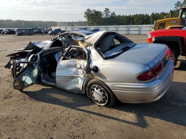 1G4HP52K644117344 - 2004 BUICK LESABRE CUSTOM SILVER photo 2