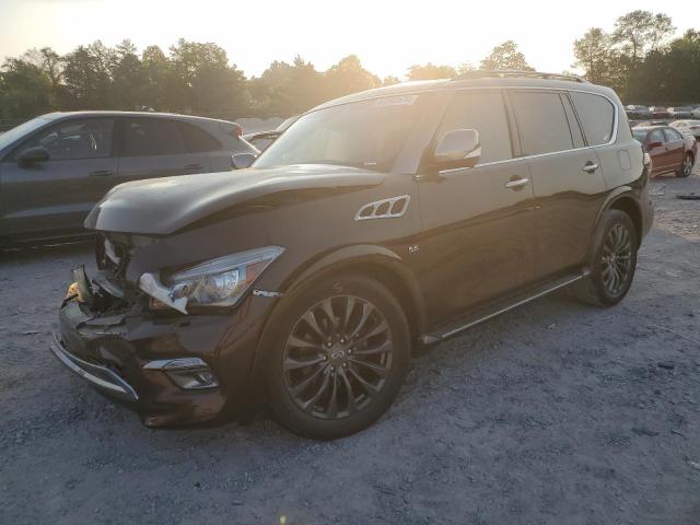 2016 INFINITI QX80, 