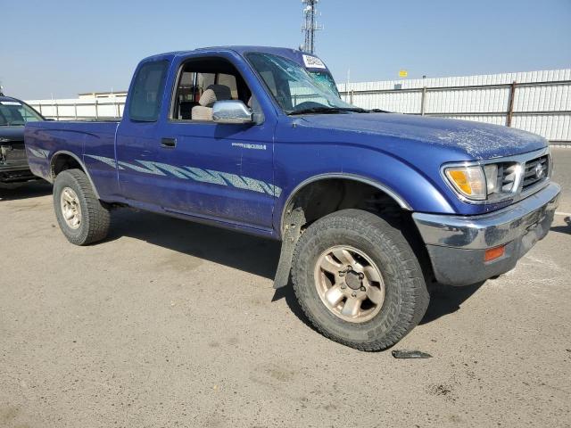 4TAWN74N6TZ148157 - 1996 TOYOTA TACOMA XTRACAB SR5 PURPLE photo 4