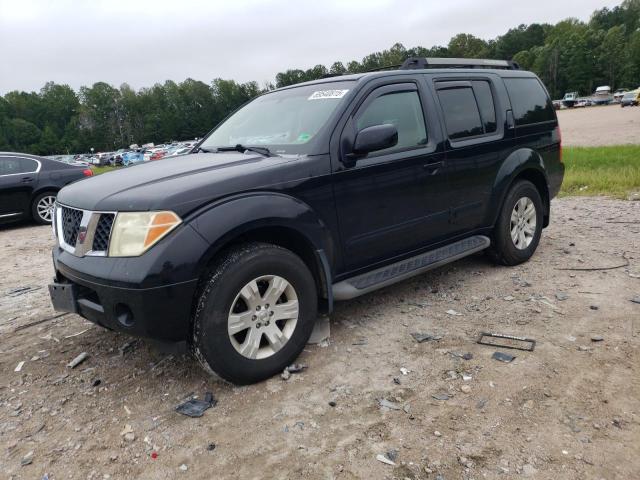 2005 NISSAN PATHFINDER LE, 