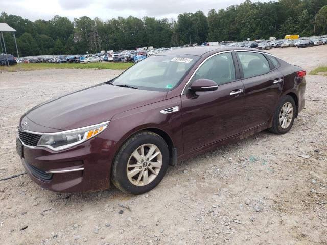 2016 KIA OPTIMA LX, null