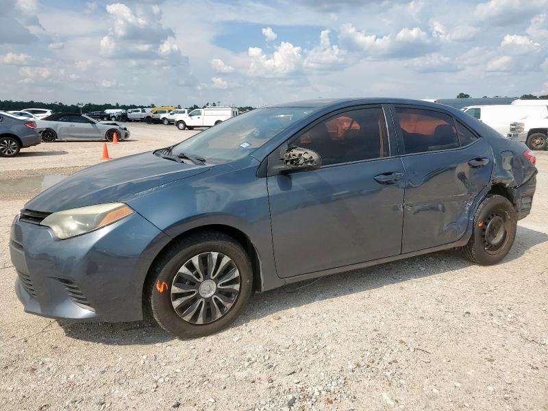 2016 TOYOTA COROLLA L, 