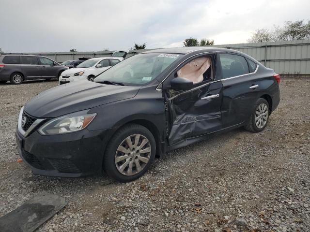 2017 NISSAN SENTRA S, 