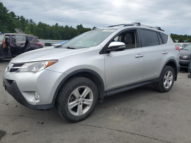2014 TOYOTA RAV4 XLE, 