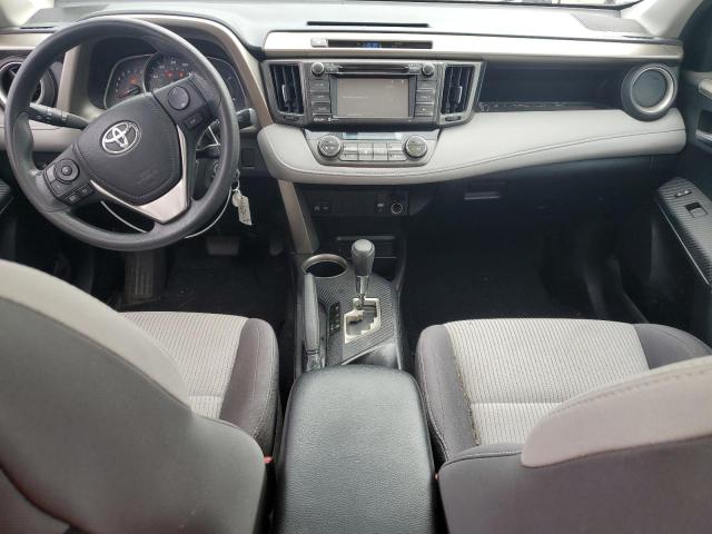 2T3RFREV4EW204995 - 2014 TOYOTA RAV4 XLE SILVER photo 8