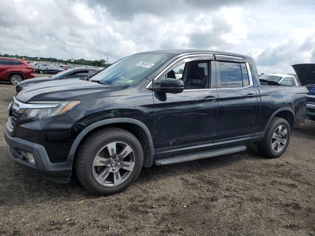 2017 HONDA RIDGELINE RTL, 