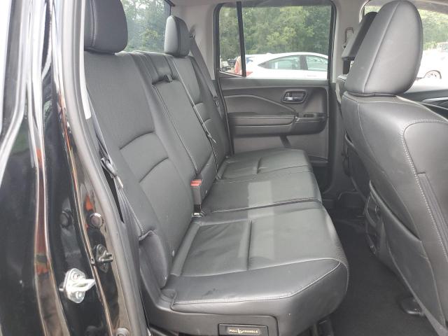 5FPYK3F58HB013715 - 2017 HONDA RIDGELINE RTL Czarny zdjęcie 10