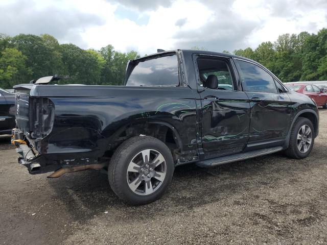 5FPYK3F58HB013715 - 2017 HONDA RIDGELINE RTL Czarny zdjęcie 3