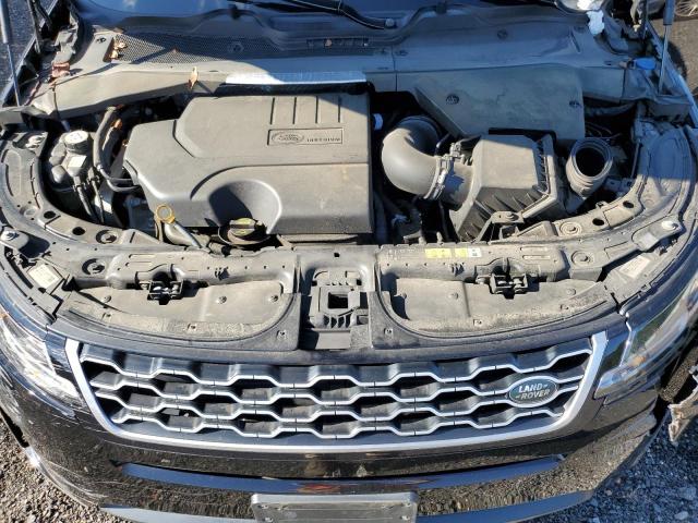 SALZP2FX0LH077761 - 2020 LAND ROVER RANGE ROVE SE BLACK photo 12