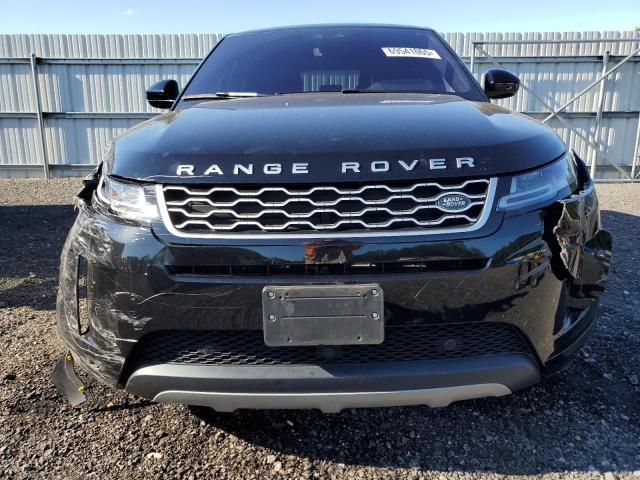 SALZP2FX0LH077761 - 2020 LAND ROVER RANGE ROVE SE BLACK photo 5