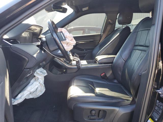 SALZP2FX0LH077761 - 2020 LAND ROVER RANGE ROVE SE BLACK photo 7