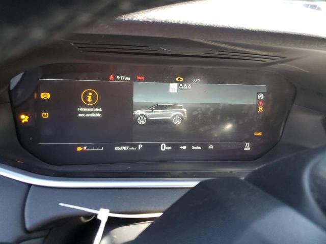 SALZP2FX0LH077761 - 2020 LAND ROVER RANGE ROVE SE BLACK photo 9