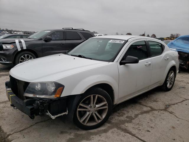 2014 DODGE AVENGER SE, 