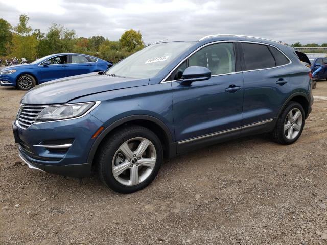 5LMCJ1D90JUL30295 - 2018 LINCOLN MKC PREMIERE BLUE photo 1