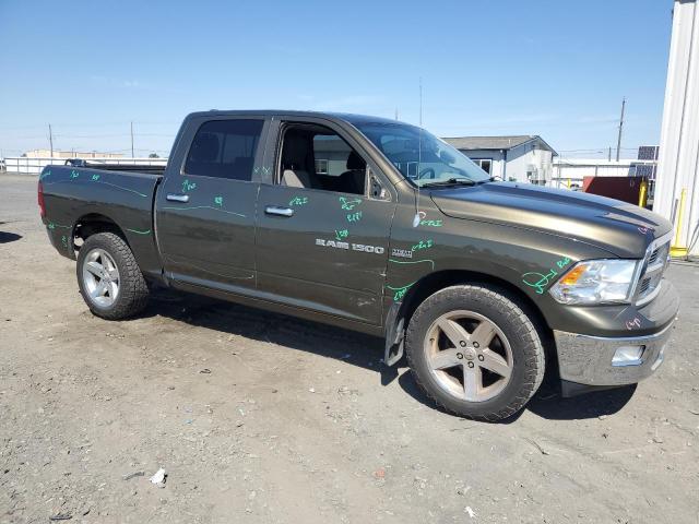 1C6RD7LT2CS191320 - 2012 DODGE RAM 1500 SLT TAN photo 4