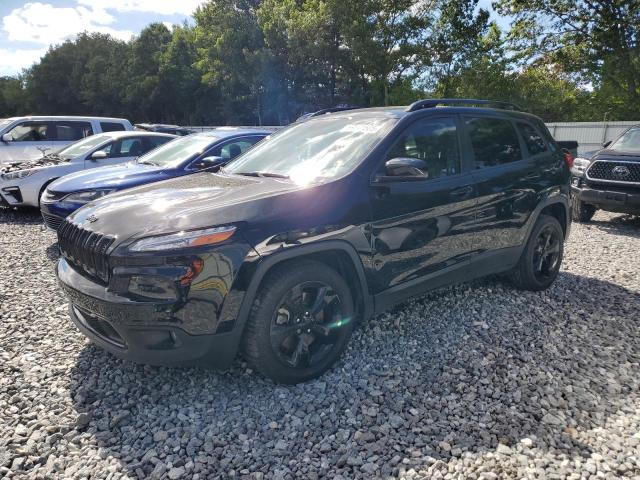 2017 JEEP CHEROKEE LIMITED, 