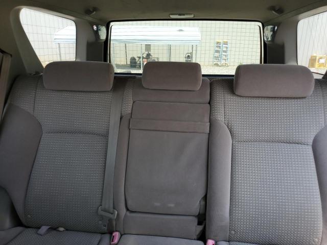 JTEZU14R550055797 - 2005 TOYOTA 4RUNNER SR5 Көк фото 10