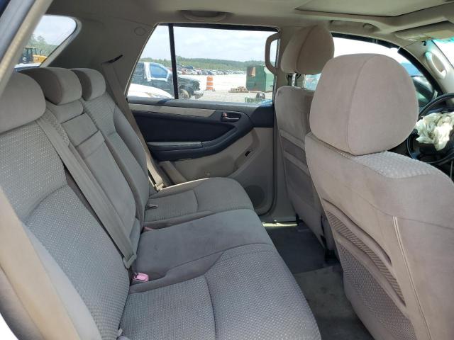 JTEZU14R550055797 - 2005 TOYOTA 4RUNNER SR5 Көк фото 11