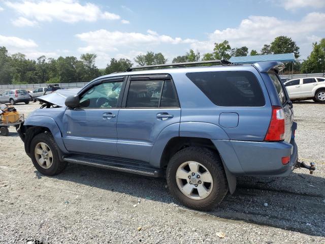 JTEZU14R550055797 - 2005 TOYOTA 4RUNNER SR5 Көк фото 2